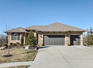 11910 S Barth Rd, Olathe, KS 66061