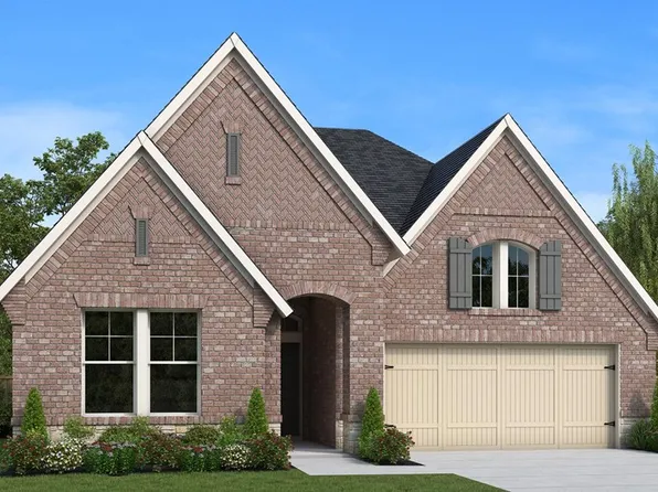 Artesian Plan, Escondido 50' Homesites