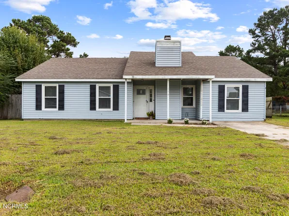114 Grey Fox Lane, Jacksonville, NC 28546