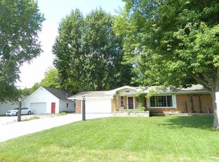 2951 Skeet Rd, Saginaw, MI 48603