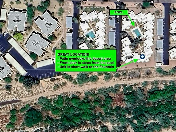 4th image of 16807 E Gunsight Drive #B23