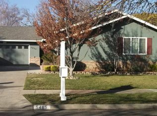 5465 Rudy Dr, San Jose, CA 95124