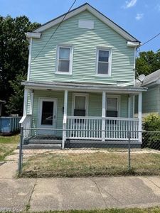 717 31st St, Newport News, VA, 23607