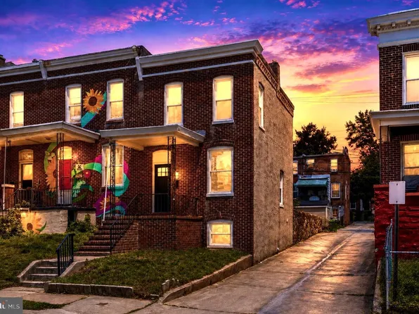 748 McKewin Ave, Baltimore, MD 21218