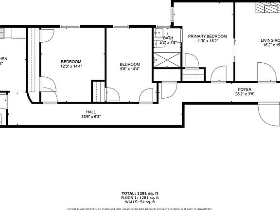 5th image of 1935 McAllister St