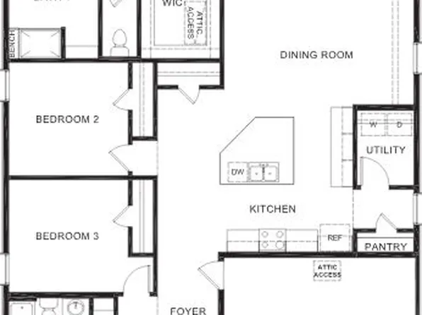 3633 Saguaro Dr, Grand Prairie, TX 75052