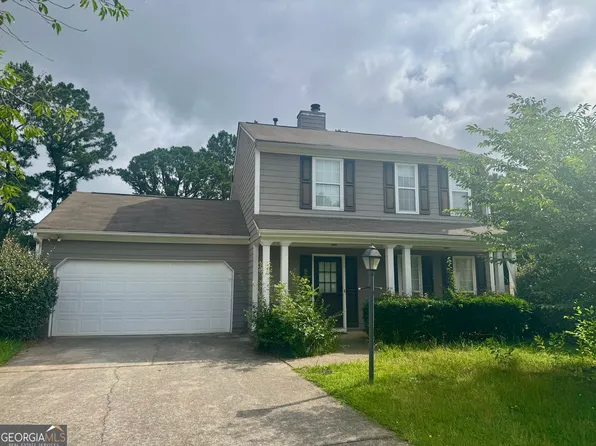 2485 Hampshire Cv, Conyers, GA 30013