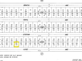 0 Ilyse Ave #448, Cabazon, CA 92230