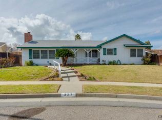 327 Parkview Cir, Taft, CA 93268