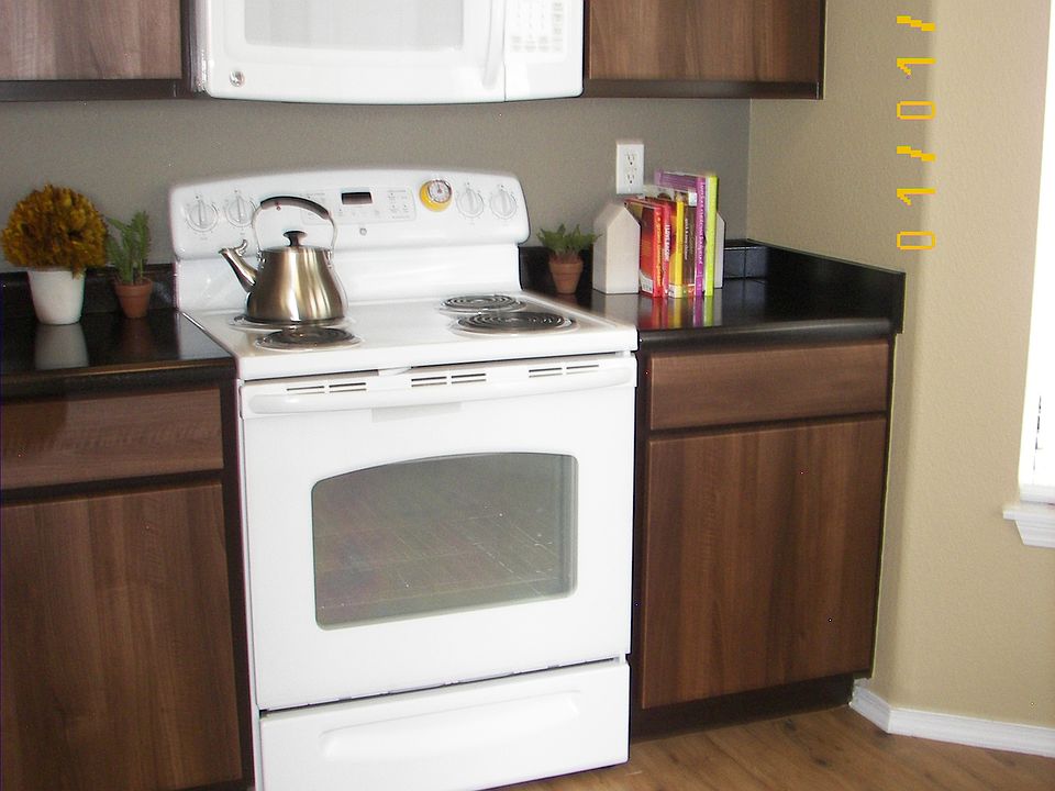kitchens have faux hardwood flooring