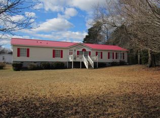 526 Pine Tops Rd, Murfreesboro, NC 27855