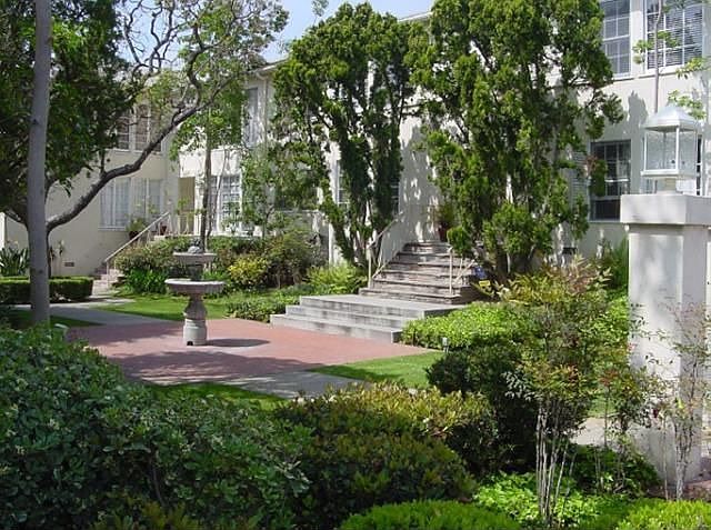 Courtyard
