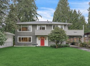 2841 Masefield Rd, North Vancouver, BC V7K 2A1