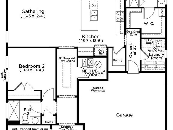 First Floor