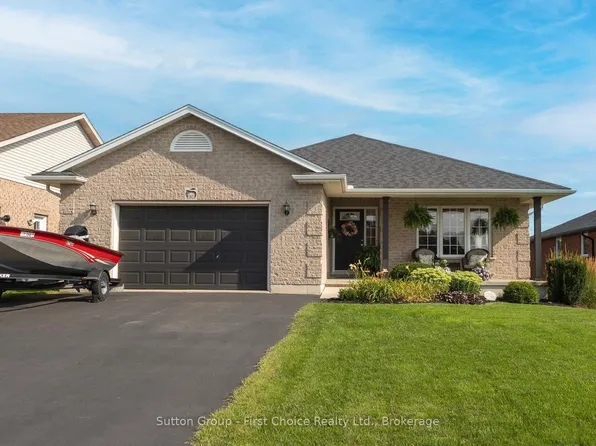 181 Bender Ave, East Zorra Tavistock, ON N0B 2R0