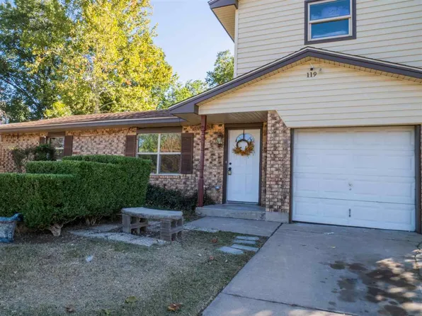 119 NE Cimarron Trl, Lawton, OK 73507
