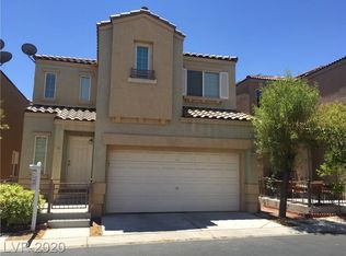 6647 Hurkling Stone Ave, Las Vegas, NV 89139