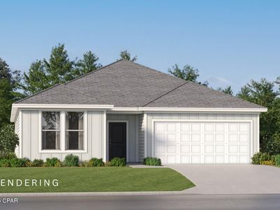 3937 Lombard St #55, Panama City, FL, 32404