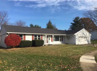 2604 Bonny Ln, Lafayette, IN 47904