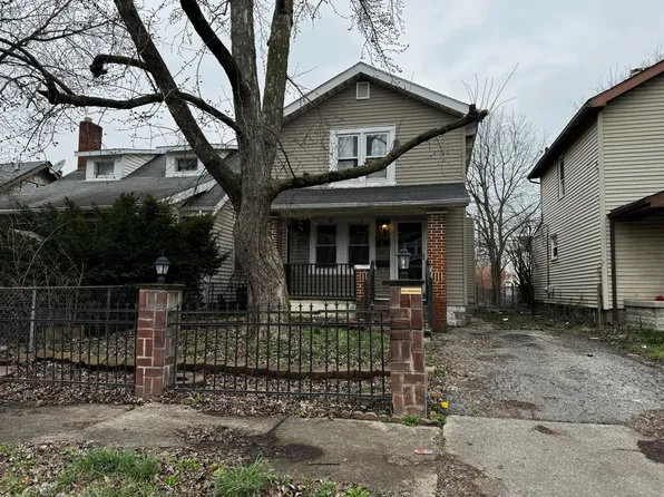 718 Hanford St, Columbus, OH 43206
