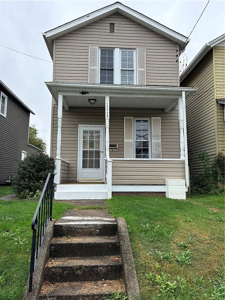 2 bed, 1.5 bath, 1164 sqft, $1,200 — Photo 1