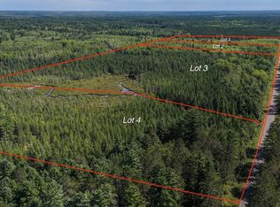 LOT 3 Swamp Lake Rd, Tomahawk, WI 54487