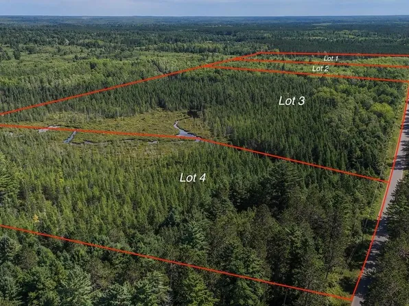 LOT 3 Swamp Lake Rd, Tomahawk, WI 54487