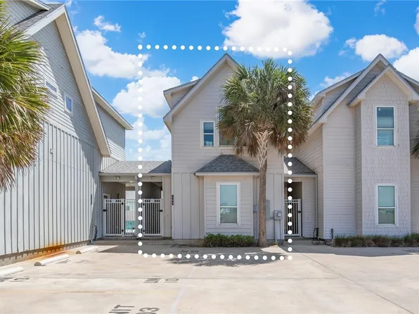 2821 11th St Unit 104, Port Aransas, TX 78373