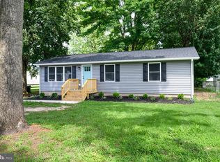14 N Maple Ave, Ridgely, MD 21660
