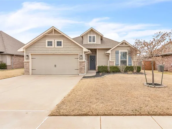 717 Windy Ln, Yukon, OK 73099