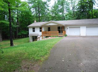 9094 Mid Lake Rd, Woodruff, WI 54568