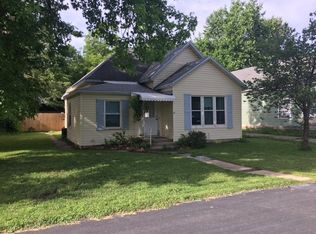 107 W 4th St, Lockwood, MO 65682