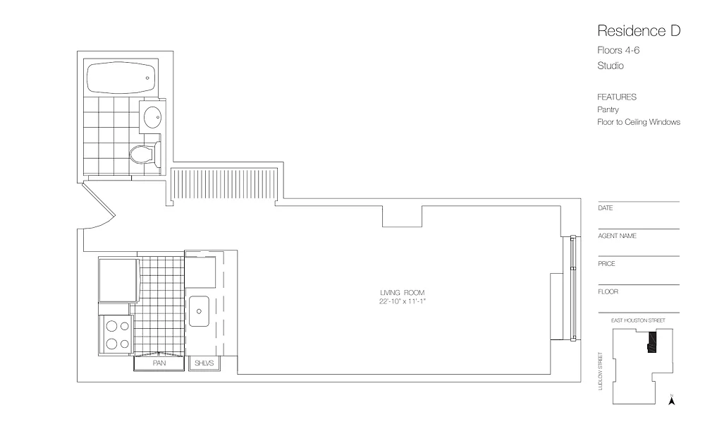 Building Photo - 188 Ludlow St #4D