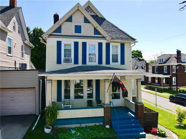 425 Franklin St, Butler, PA 16001