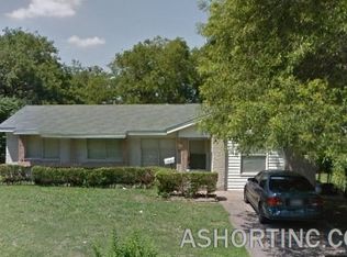 406 Moonlight Dr, Garland, TX 75040