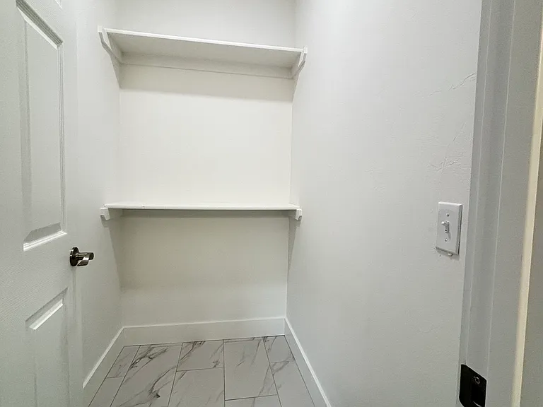 Bedroom 1 Closet