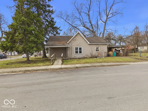 506 W 2nd St, Anderson, IN 46016