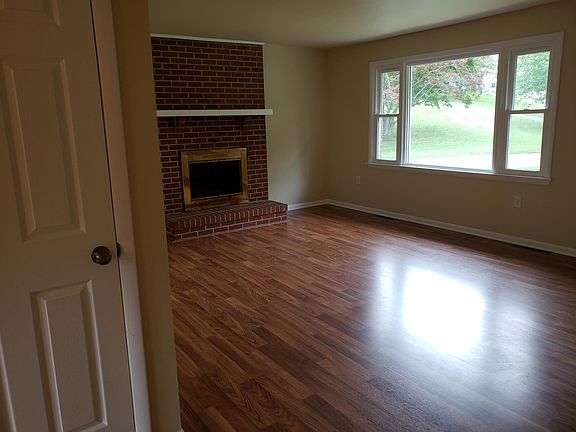 Gas fireplace to be installed 7/31