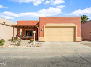 347 S Sky Ranch Rd, Sierra Vista, AZ 85635