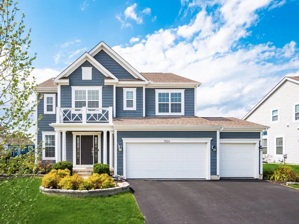 3924 Pyke Dr, Powell, OH 43065