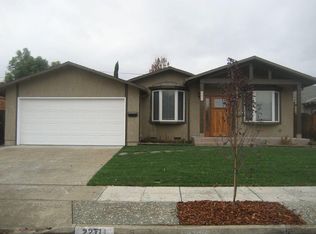 2271 Datoro Dr, San Jose, CA 95130
