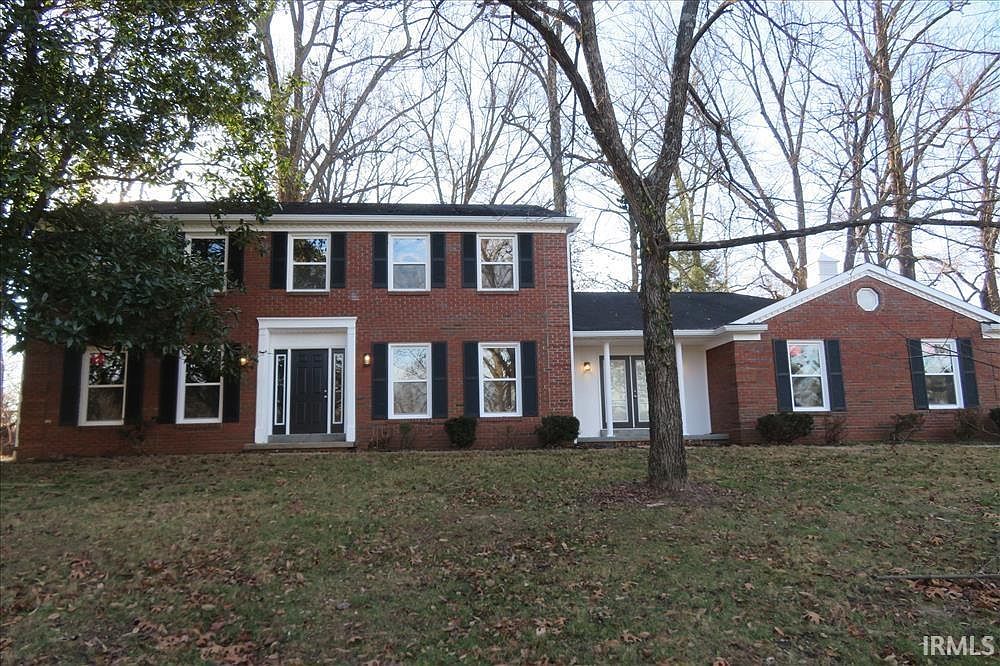 1011 E Boonville New Harmony Rd, Evansville, IN 47725 MLS 202345602