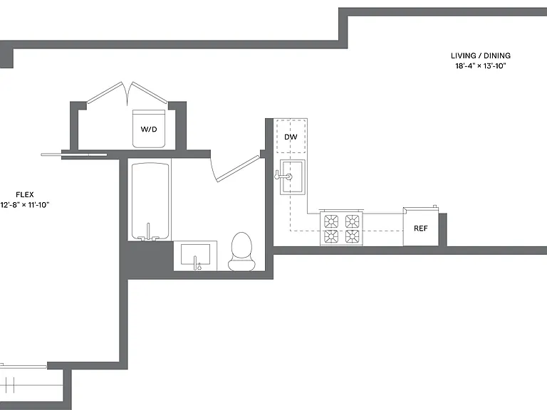 Hudson House East — Photo 27
