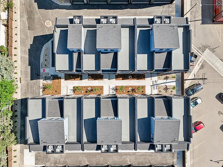 University Hills Townhomes — Photo 38