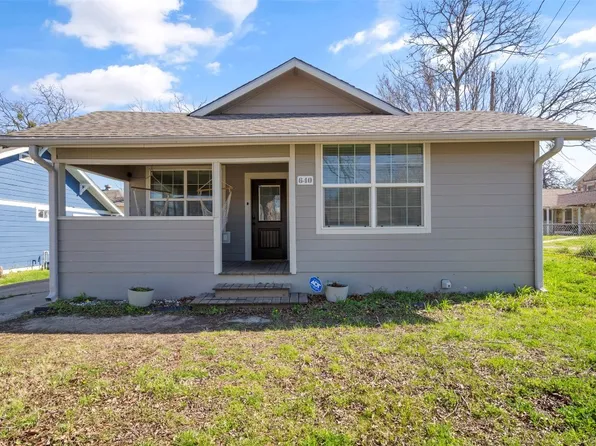 640 W Washington St, Stephenville, TX 76401