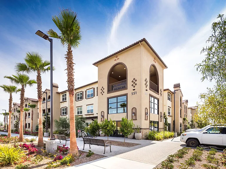 Springville Seniors Apartments — Photo 3