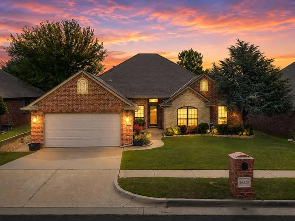 16320 Old Elm Ln, Edmond, OK 73013