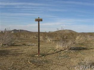 0 Creosote, Oro Grande, CA 92368