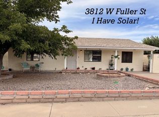 3812 W Fuller St, Thatcher, AZ 85552