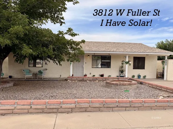 3812 W Fuller St, Thatcher, AZ 85552